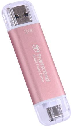 Transcend ESD310P, 2TB