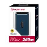 Transcend ESD370C Portable SSD 250GB