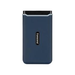 Transcend ESD370C Portable SSD 500GB TS500GESD370C - Pevné disky externí