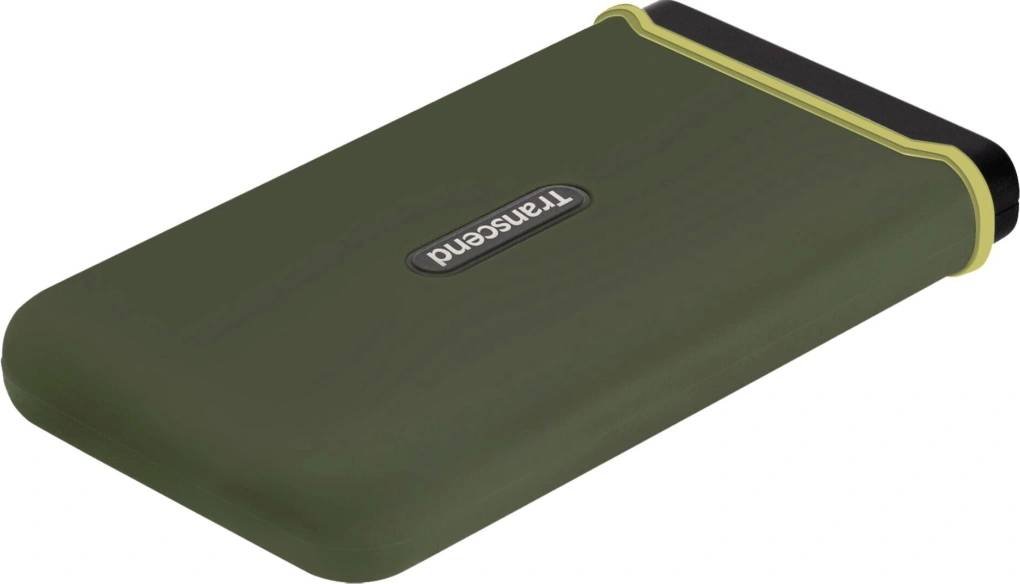 Transcend ESD380C, 4 TB