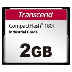 Transcend Industrial CF180I 2GB