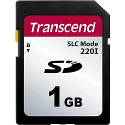 Transcend Industrial SDC220I SD 1GB