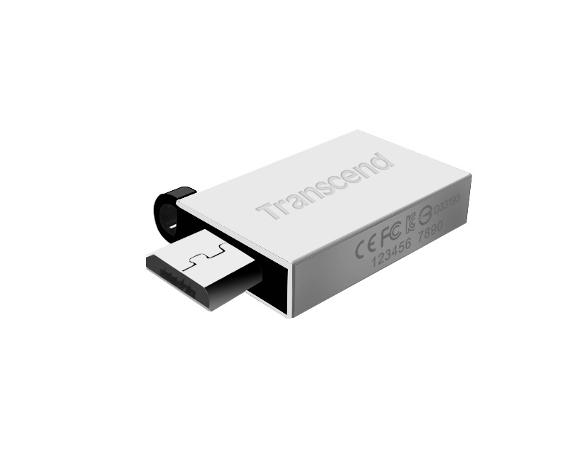 Transcend JetFlash 380 16GB (TS16GJF380S)