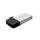 Transcend JetFlash 380 32GB OTG strieborný TS32GJF380S
