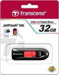 Transcend JetFlash 590K, 32 GB