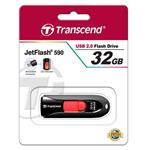 Transcend JetFlash 590K, 32GB