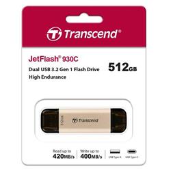 Transcend JetFlash 930C 512GB