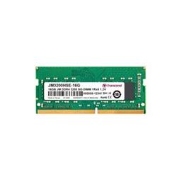 Transcend JetRam 16GB DDR4 SO-DIMM 3200MHz CL22