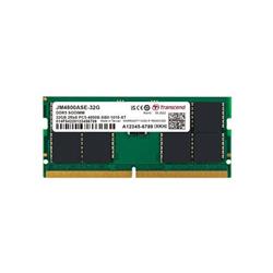 Transcend JetRam 32GB SODIMM DDR5 4800 2Rx8 2Gx8 CL40