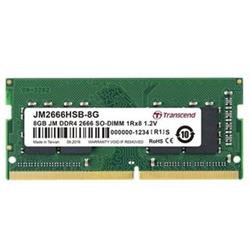 Transcend JetRam 8GB DDR4 SO-DIMM 2666MHz CL19