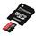 Transcend microSDHC 32GB Class10 UHS-I Premium + adaptér TS32GUSDU1