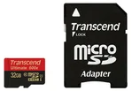 Transcend microSDHC 32GB UHS-I 600x Ultimate (TS32GUSDHC10U1)