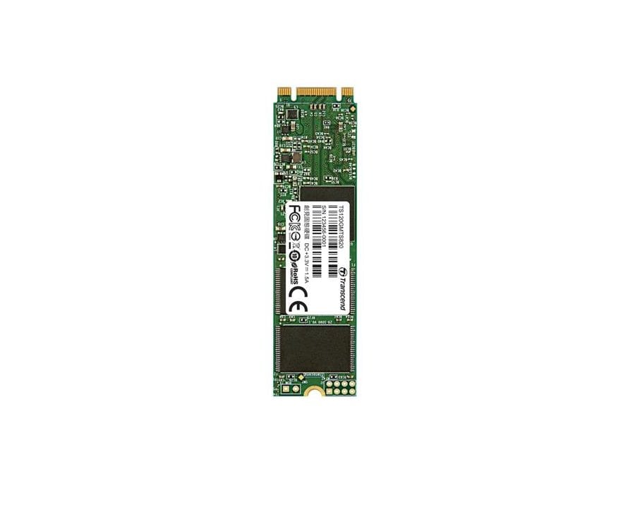 Transcend MTS820S, 120GB