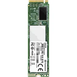 Transcend PCIe M.2 SSD 220S 256GB TS256GMTE220S