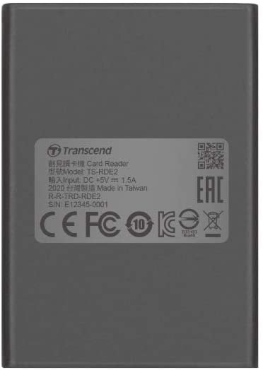 Transcend RDE2