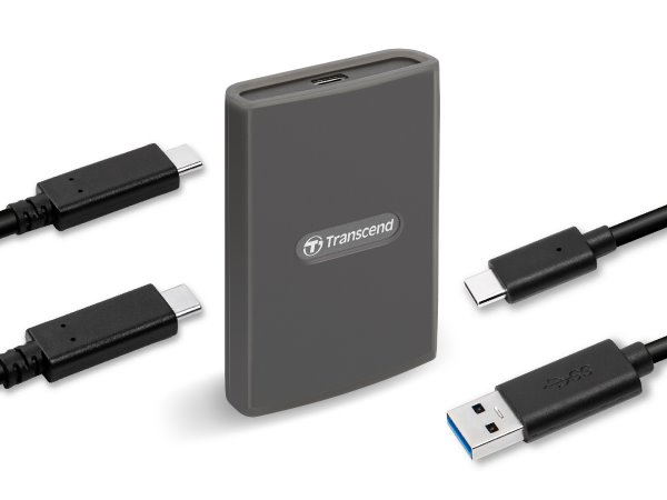Transcend RDE2