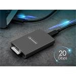 Transcend RDE2, CFexpress typ B