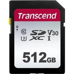 Transcend SDXC 300S 512GB TS512GSDC300S
