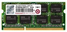 Transcend SO-DIMM DDR3L 4GB 1600MHz CL11 (TS512MSK64W6N)