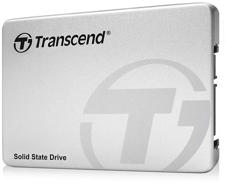 TRANSCEND SSD 370S, 128GB, SATA III 6Gb/s, MLC (Premium), Aluminium Case TS128GSSD370S