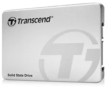 TRANSCEND SSD 370S, 128GB, SATA III 6Gb/s, MLC (Premium), Aluminium Case TS128GSSD370S