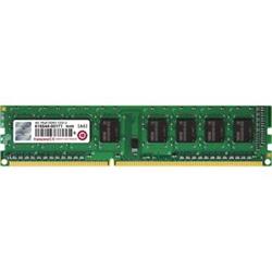 Transcend Standard 4GB DDR3 1333MHz (TS512MLK64V3H) - Paměťové moduly