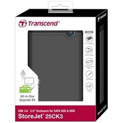 Transcend StoreJet 25CK3