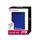 Transcend StoreJet 25H3 Slim 2TB, modrý TS2TSJ25H3B