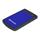 Transcend StoreJet 25H3 Slim 2TB, modrý TS2TSJ25H3B