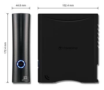 Transcend StoreJet 35T3 4TB