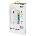 TRANSPARENT ALIGATOR puzdro Motorola Moto G60