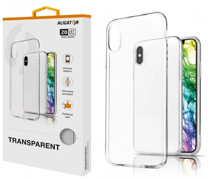 TRANSPARENTNÝ ALIGÁTOR Xiaomi 14 Pro