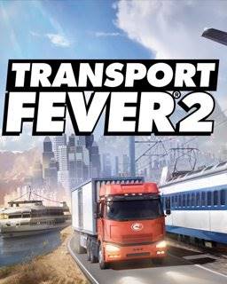 Transport Fever 2 elektronická licence