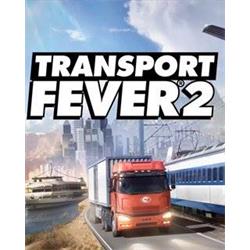 Transport Fever 2 elektronická licence