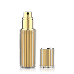 Travalo Bijoux plnitelný rozprašovač parfémů Gold 5 ml