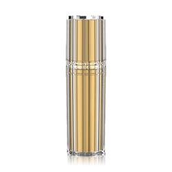 Travalo Bijoux plnitelný rozprašovač parfémů Gold 5 ml