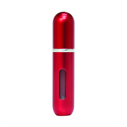 Travalo Classic plnitelný rozprašovač parfémů Red 5 ml