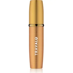 Travalo Lux plnitelný rozprašovač parfémů Gold 5 ml