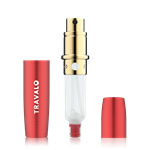 Travalo Lux plnitelný rozprašovač parfémů Red 5 ml