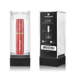 Travalo Lux plnitelný rozprašovač parfémů Red 5 ml