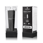 Travalo Obscura plniteľný rozprašovač parfumu Black 5 ml