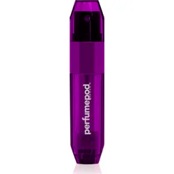 Travalo Perfume Pod Ice plnitelný rozprašovač parfémů Purple 5 ml