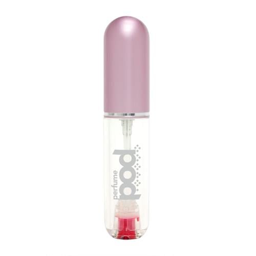 Travalo Perfume Pod plniteľný rozprašovač parfému ružový 5 ml