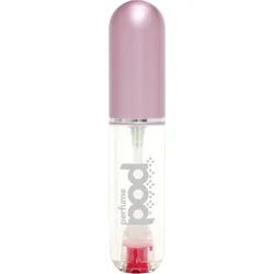 Travalo Perfume Pod plniteľný rozprašovač parfému ružový 5 ml
