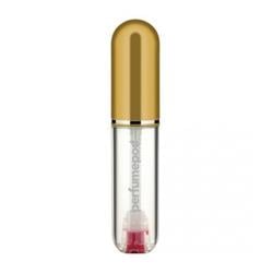 Travalo Perfume Pod Pure plnitelný rozprašovač parfémů Gold 5 ml