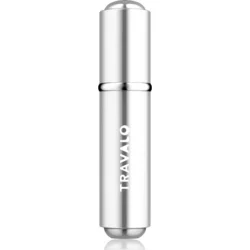 Travalo Roma plnitelný rozprašovač parfémů Silver 5 ml