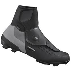 Tretry SHIMANO MTB SH-MW702, černá, zimní, vel.43