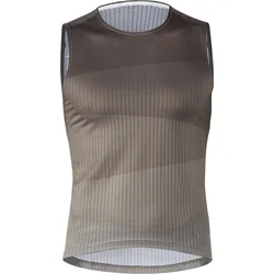 Tričko Mavic Hot Ride SL Graphic Tee, veľkosť. XXL, pánske funkčné tričko bez rukávov, dymová perla