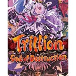 Trillion God of Destruction elektronická licence