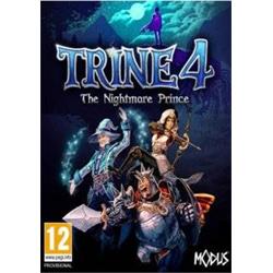 Trine 4 The Nightmare Prince elektronická licencia